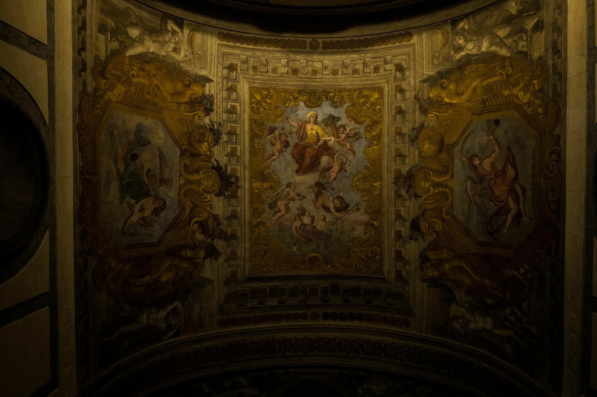 Art Suite Nel Cuore Di Napoli Exterior photo