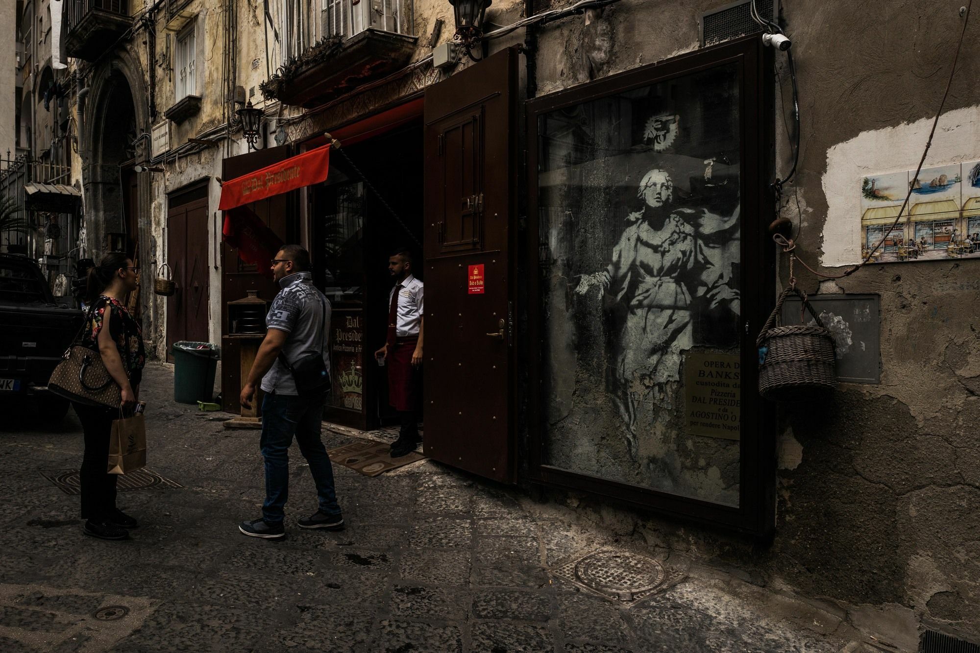 Art Suite Nel Cuore Di Napoli Exterior photo