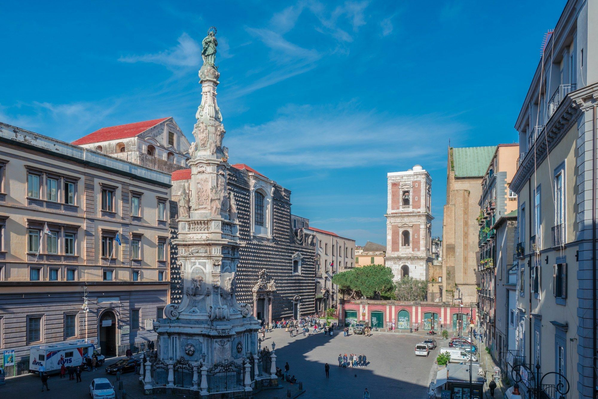 Art Suite Nel Cuore Di Napoli Exterior photo